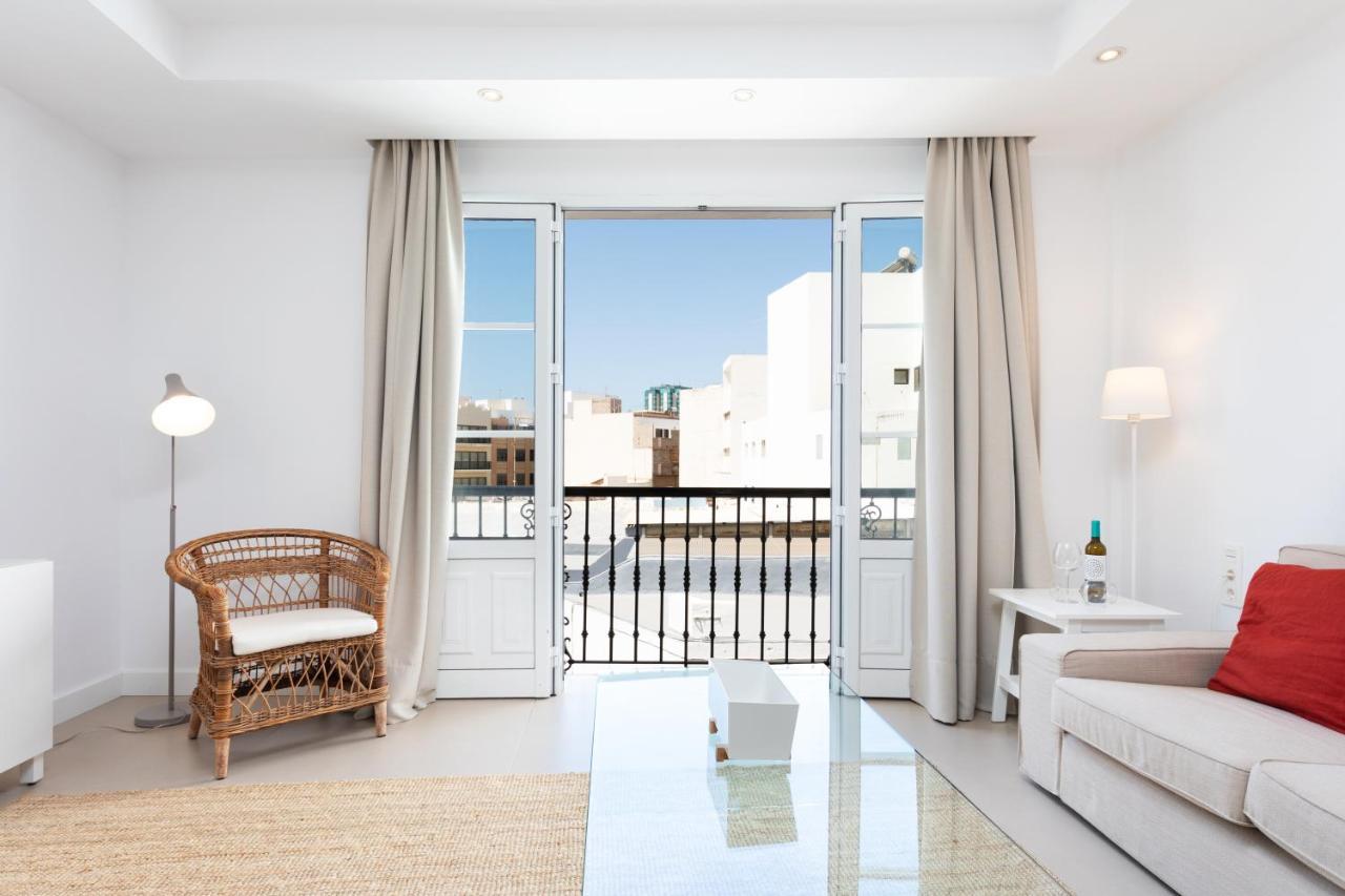 Rooms & Suites Loft 2G Deluxe Edition Arrecife Esterno foto