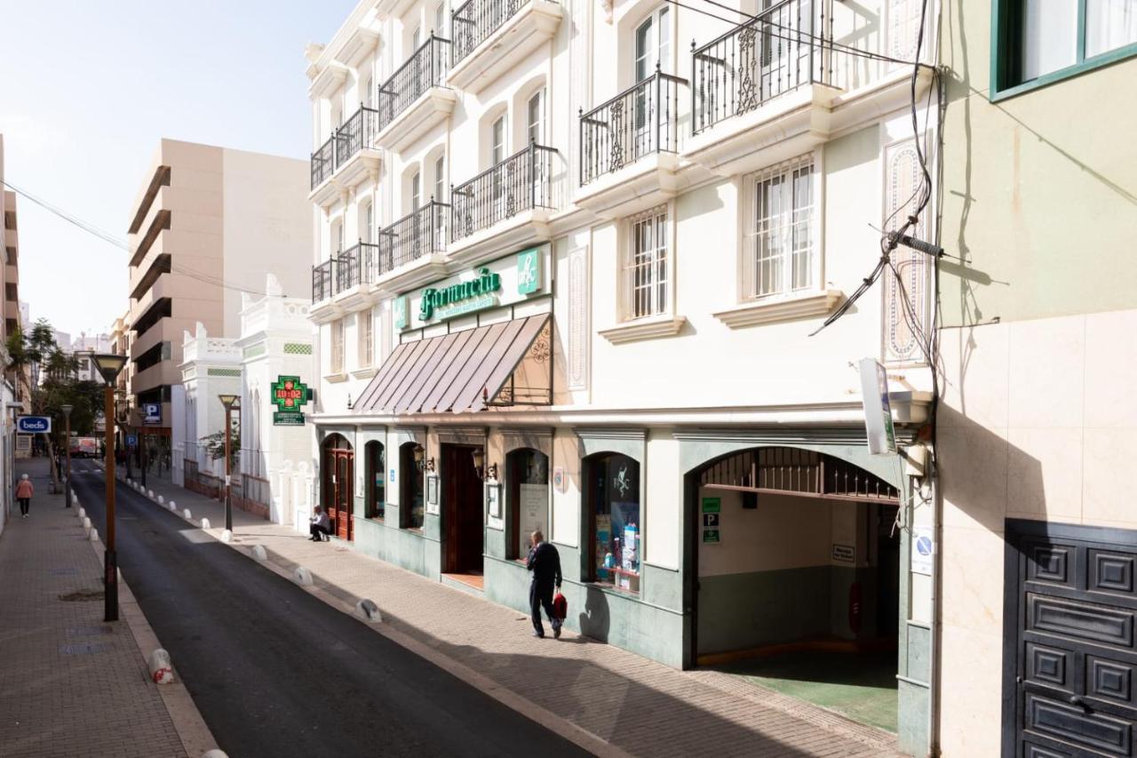 Rooms & Suites Loft 2G Deluxe Edition Arrecife Esterno foto